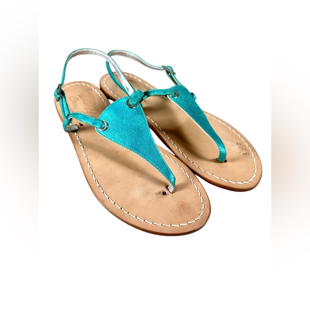 NWOT Stylish La Capri Chic Leather
Sandals US 9.5 - Picture 7 of 13